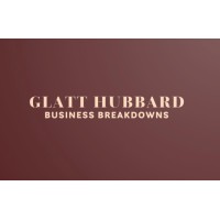 Glatt Hubbard: Business Breakdowns logo - Similar company to Net Interest