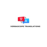 Verboscope Translation logo - Similar company to T&T Reporting