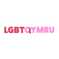 LGBTQYMRU logo - Similar company to Pride Cymru