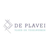 De Plavei, Vloerder, Tegelwerken,