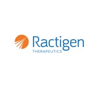 Ractigen Therapeutics logo - Similar company to Truebinding