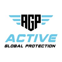 Active Global Protection logo - Similar company to Eagle One Security - Security Guard Services
