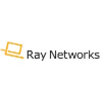 Ray Networks logo - Similar company to Bitsngo Cloud
