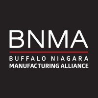 Buffalo Niagara Manufacturing Alliance logo - Similar company to Ewi