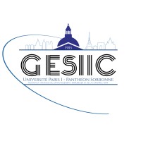 Master GESIIC logo - Similar company to Master Imcds - Association Ids Sorbonne