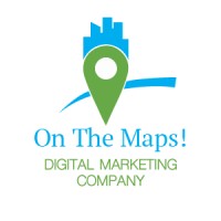 On The Maps Digital Marketing logo - Similar company to Ikonic Digital Marketing