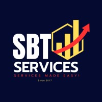 SBT Services logo - Similar company to Mm Hlodings Za (Pty)Ltd.