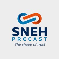 Sneh Precast logo - Similar company to Silicon Infratech
