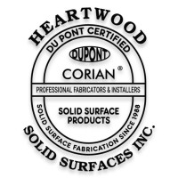 Heartwood Solid Surfaces logo - Similar company to Reef It