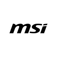 MSI logo - Similar company to Asus
