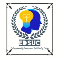 EDSUC GCOEARA (Entrepreneurship Development and Startup Centre) logo - Similar company to Gcoeara Hackathon Club
