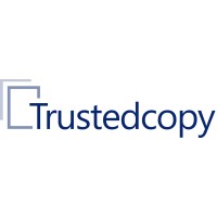 Trustedcopy logo - Similar company to Kwema
