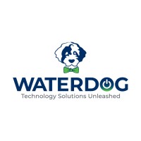 Waterdog logo - Similar company to Waterdog