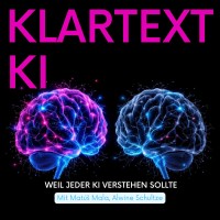 Klartext KI - der Podcast logo - Similar company to Your Process Academy Ggmbh