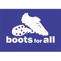 Boots For All logo - Similar company to Sencia