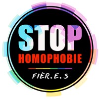 STOP HOMOPHOBIE logo - Similar company to Inter-Lgbt