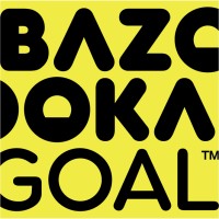 BazookaGoal logo - Similar company to Moveball