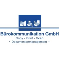 M&U Bürokommunikation GmbH logo - Similar company to Steigauf Daten Systeme Gmbh