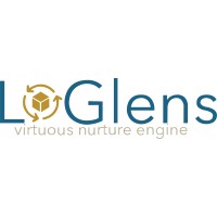 Loglens logo - Similar company to Ace Data Studio