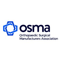 Orthopaedic Surgical Manufacturers Association (OSMA) logo - Similar company to Phoenix Kinetics