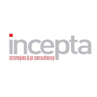 Incepta Communications logo - Similar company to The Pr Practice