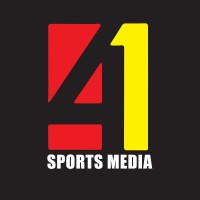 41 Sports Media logo - Similar company to Mcilwaine Sports Media