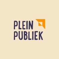 Plein Publiek logo - Similar company to Studio Y