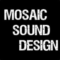 Mosaic Sound Design logo - Similar company to Mosaic Music & Sound