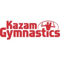 Kazam Gymnastics logo - Similar company to Kazam App
