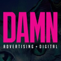 DAMN Advertising logo - Similar company to Bleeding Edge, Inc.