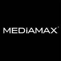 MEDiAMAX logo - Similar company to Sinewave Creatives