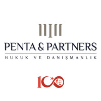Penta & Partners Hukuk ve Danışmanlık logo - Similar company to Conker Hukuk & Danışmanlık Bürosu