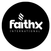 FaithX logo - Similar company to The Tandon Twins