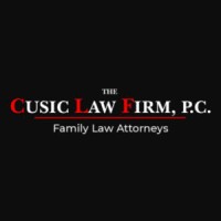 The Cusic Law Firm, P.C. logo - Similar company to Rizk Law, P.C.