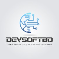 DevSoftBD logo - Similar company to Mocdt