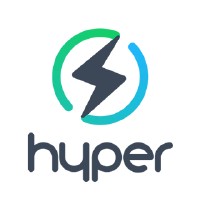 HyperADX logo - Similar company to Onugo