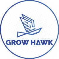 GrowHawk logo - Similar company to Byteio Digital Solutions