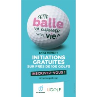 UGOLF/BLUEGREEN Ile de France Sud & Est logo - Similar company to Golf Bluegreen Rueil-Malmaison