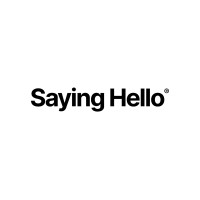 Saying Hello logo - Similar company to Data Driven Solutions