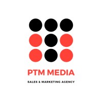 PTM MEDIA | Sales & Marketing Agency logo - Similar company to Influize