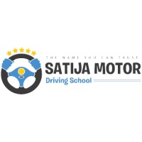 Satija Motor Driving School logo - Similar company to Motor Equipment