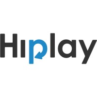 Hiplay logo - Similar company to Idomus | Sectional Door Manufacturer