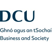 DCU Institute for Business and Society logo - Similar company to The Fintech Corridor