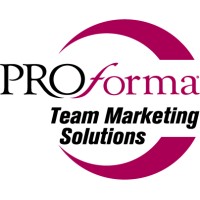 PROFORMA TEAM MARKETING SOLUTIONS logo - Similar company to Imprint Revolution