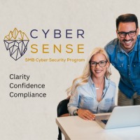 Cyber Sense SMB Cyber Security Program logo - Similar company to North Queensland Simulation Park