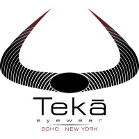 Teka Eyewear logo - Similar company to Opticleague