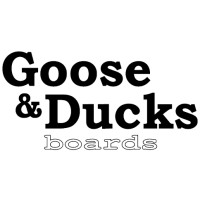 Goose&Ducks logo - Similar company to Baloo&Groot