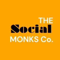 The Social Monks Co. logo - Similar company to Cloud Craft Llp