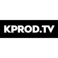 KPROD.TV logo - Similar company to Cameleon Prod