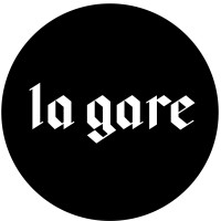La Gare 27 logo - Similar company to De Bloemfabriek